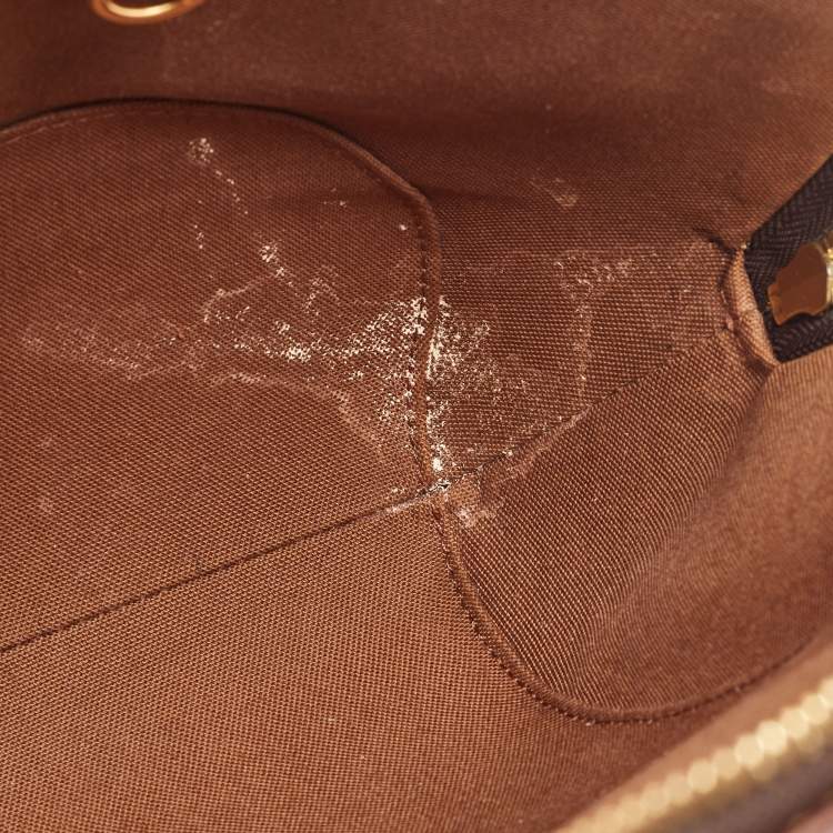 Pre Owned Louis Vuitton Monogram Canvas Ellipse Sac A Dos Bag