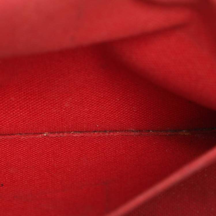Pre Owned Louis Vuitton Damier Ebene Canvas Favorite MM Bag