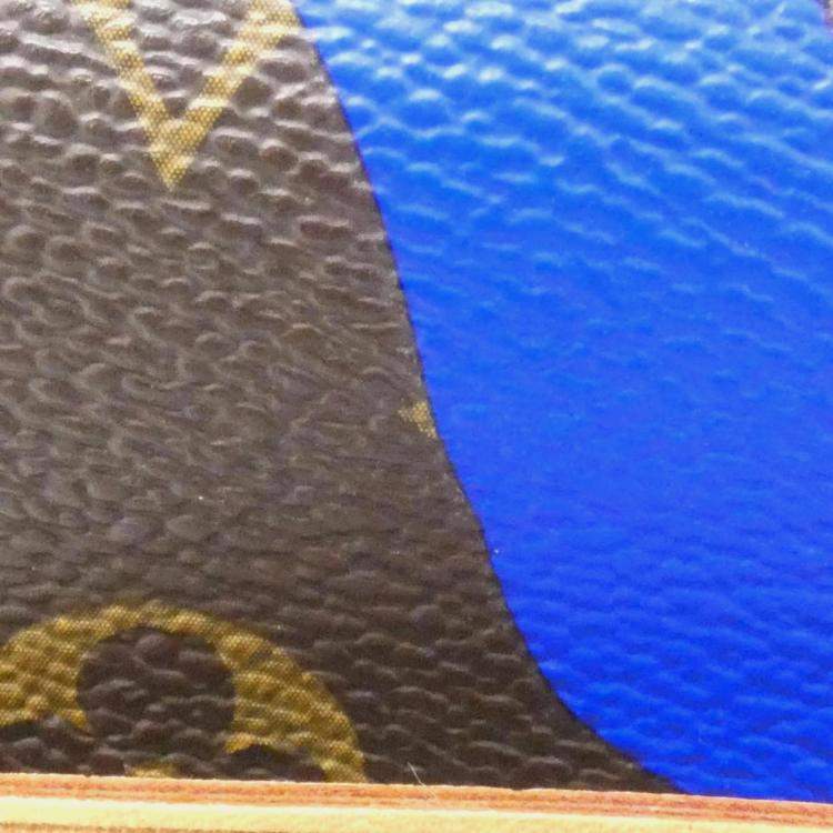Pre Owned Louis Vuitton Monogram League of Legends Coated Canvas Bumbag