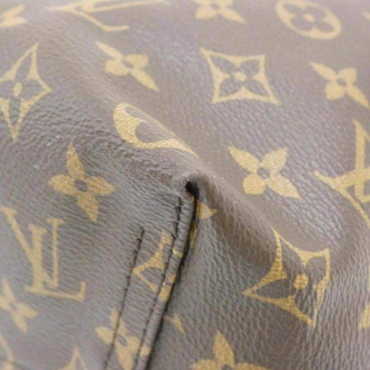 Pre Owned Louis Vuitton Atlantis GM Monogram Coated Canvas Tote Bag