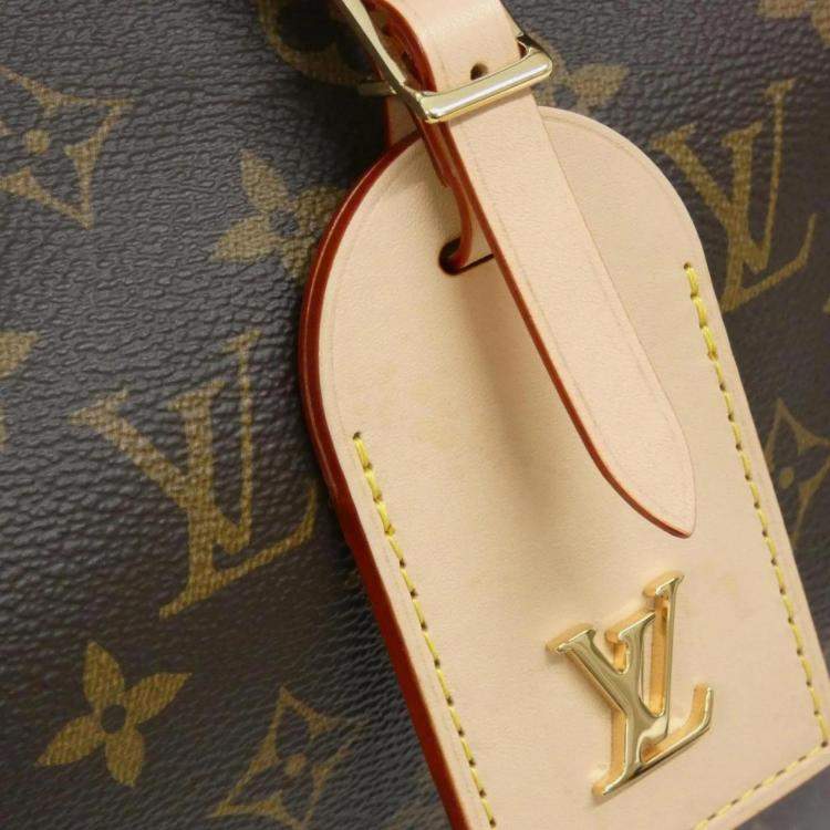 Pre Owned Louis Vuitton Atlantis GM Monogram Coated Canvas Tote Bag