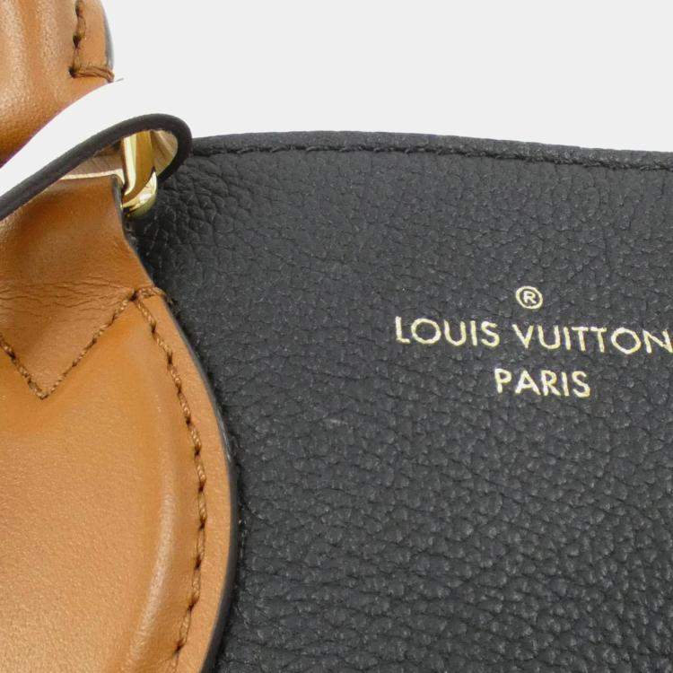 Pre Owned Louis Vuitton Fold Tote MM Monogram Coated Canvas Tote Bag