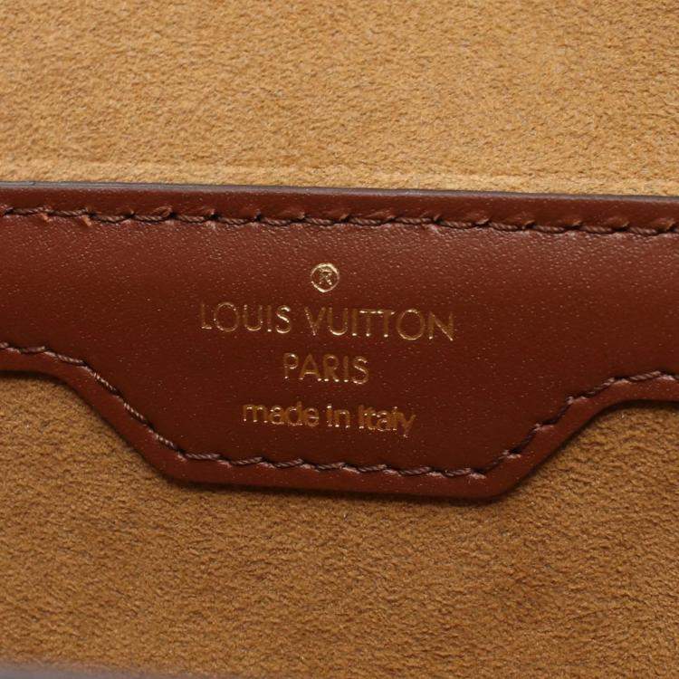 Pre Owned Louis Vuitton Papillon Trunk Monogram Canvas Shoulder Bag