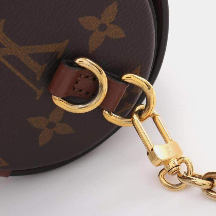 Pre Owned Louis Vuitton Papillon Trunk Monogram Canvas Shoulder Bag