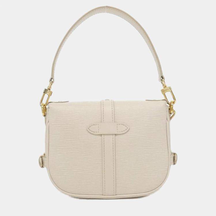Pre Owned Louis Vuitton Saumur BB Epi Leather Shoulder Bag