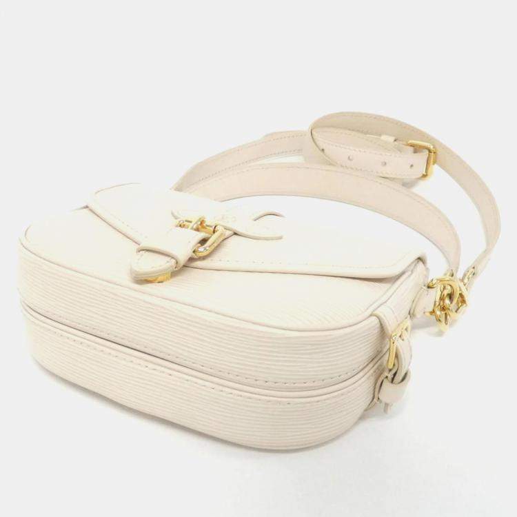Pre Owned Louis Vuitton Saumur BB Epi Leather Shoulder Bag