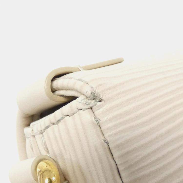 Pre Owned Louis Vuitton Saumur BB Epi Leather Shoulder Bag
