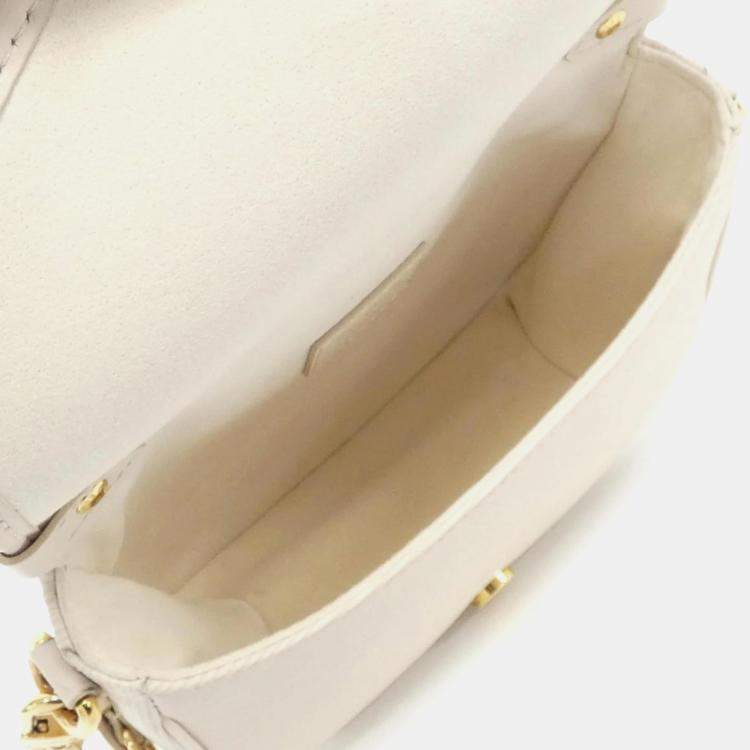 Pre Owned Louis Vuitton Saumur BB Epi Leather Shoulder Bag