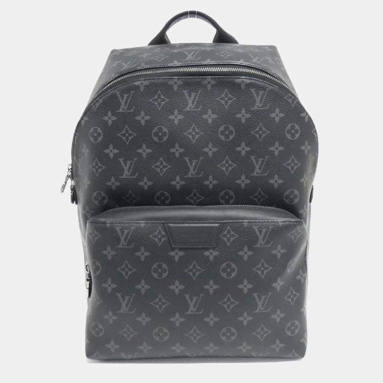 Pre Owned Louis Vuitton Monogram Elcipse Canvas Backpack