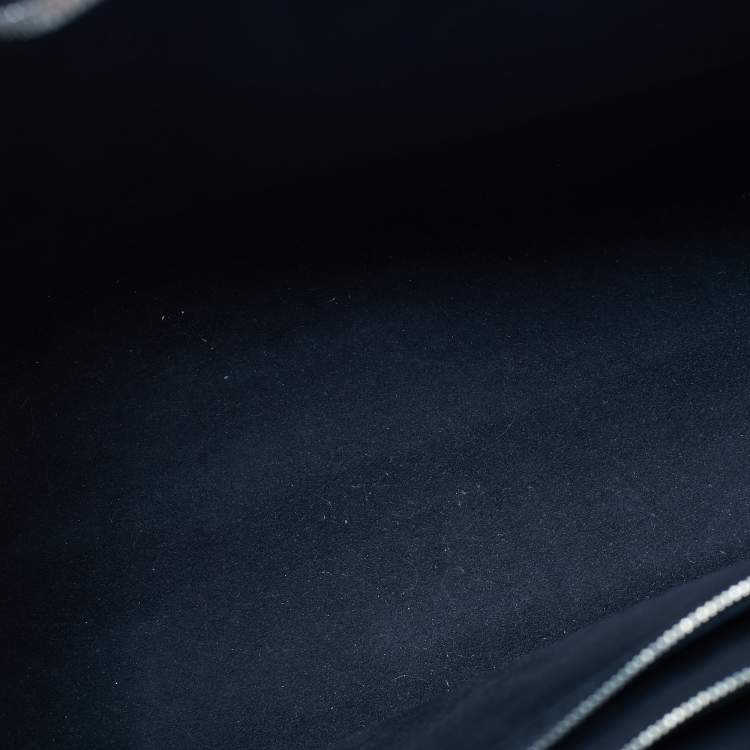 مملوكة مسبقًا Louis Vuitton Black Electric Epi Leather Pont Neuf PM Bag