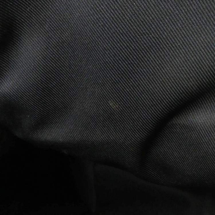 Pre Owned Louis Vuitton Palm Springs Backpack Noir Monogram Size PM 