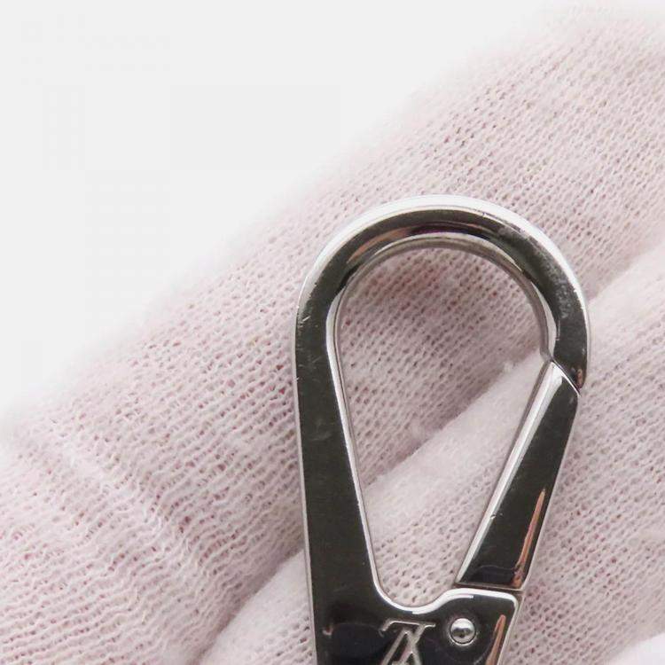 Pre Owned Louis Vuitton Capucines Pink Taurillon Leather Size BB