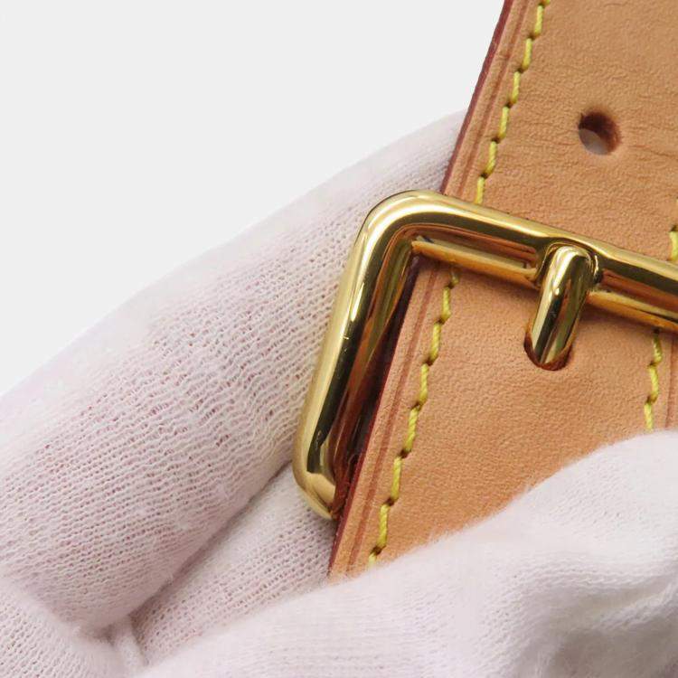 مملوكة مسبقًا Louis Vuitton Bumbag Noir Monogram