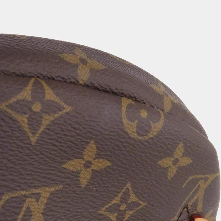 مملوكة مسبقًا Louis Vuitton Bumbag Noir Monogram