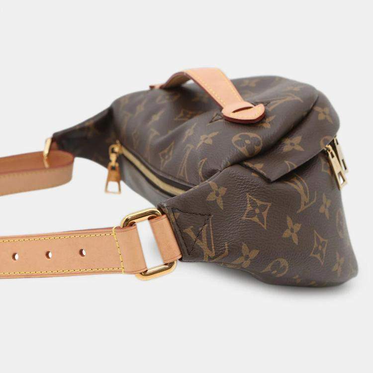 مملوكة مسبقًا Louis Vuitton Bumbag Noir Monogram