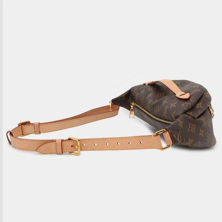 مملوكة مسبقًا Louis Vuitton Bumbag Noir Monogram