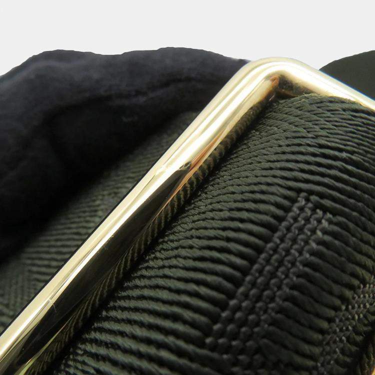 Pre Owned Louis Vuitton Multi Pochette Accessoires Khaki Monogram