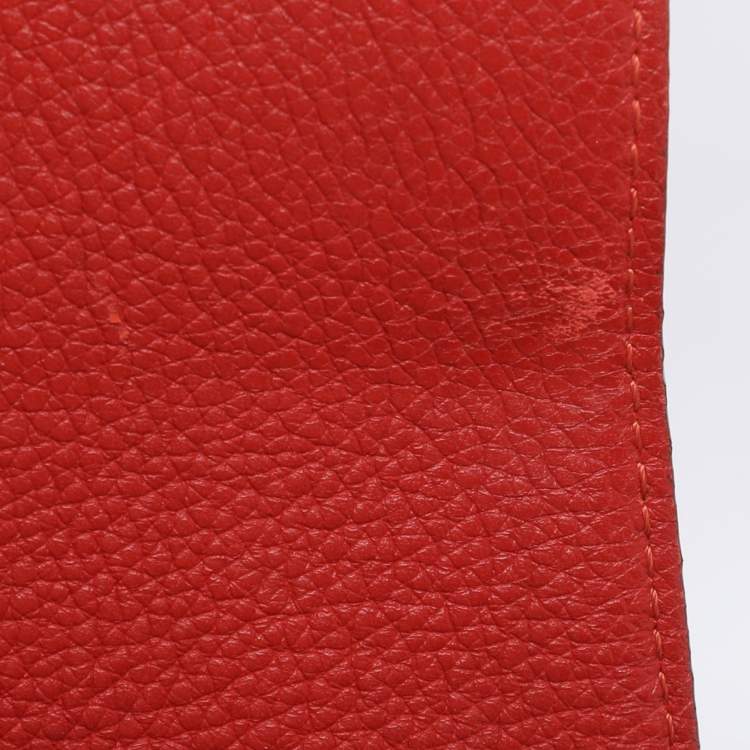 Pre Owned Louis Vuitton Havane Monogram Canvas and Leather Eden PM Bag