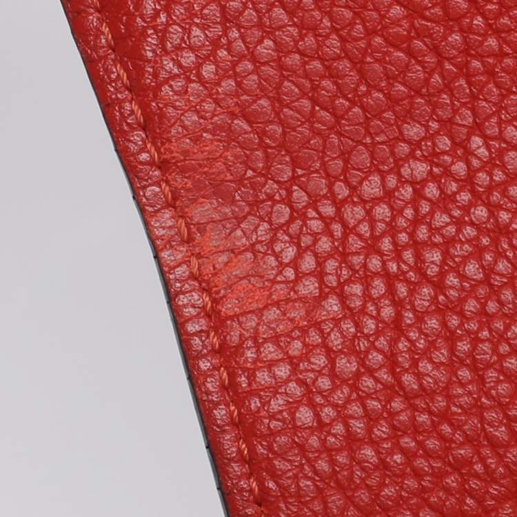 Pre Owned Louis Vuitton Havane Monogram Canvas and Leather Eden PM Bag