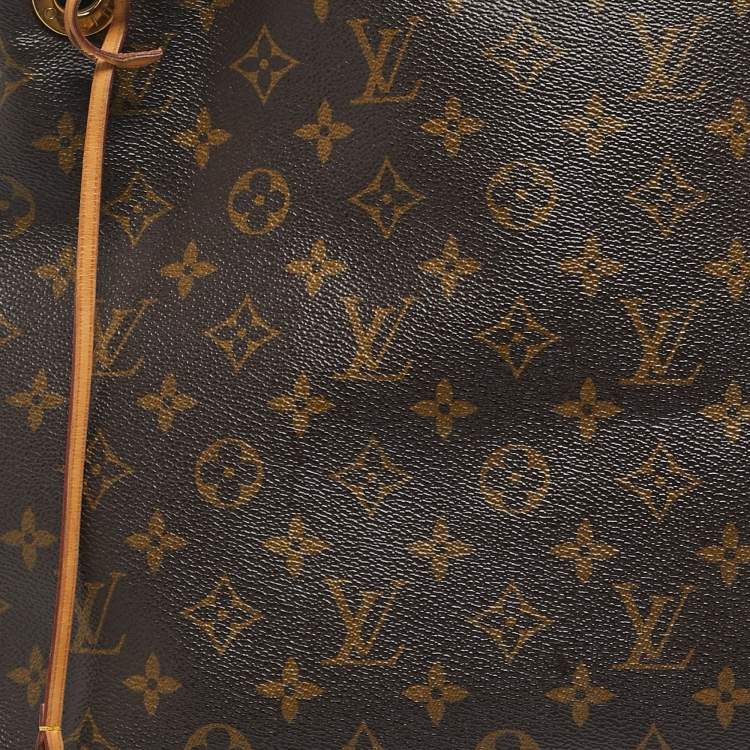 Pre Owned Louis Vuitton Monogram Canvas Artsy MM Bag