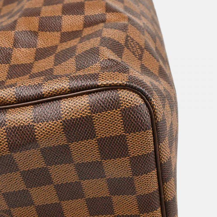 مملوكة مسبقًا Louis Vuitton Speedy 30 Damier Canvas Handbag