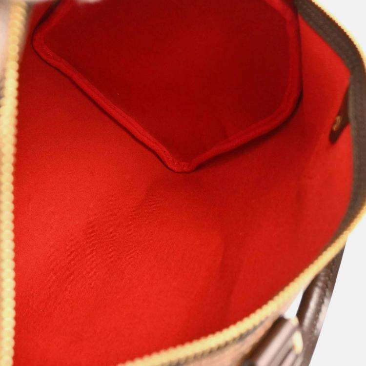 مملوكة مسبقًا Louis Vuitton Speedy 30 Damier Canvas Handbag