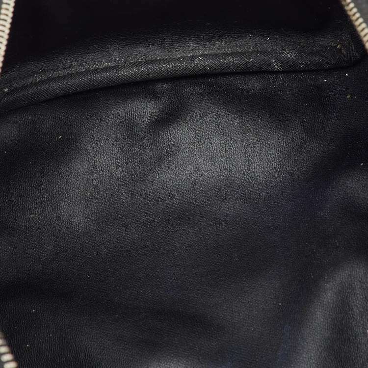 Pre Owned Louis Vuitton Damier Graphite Canvas Dopp Kit Toilet Pouch