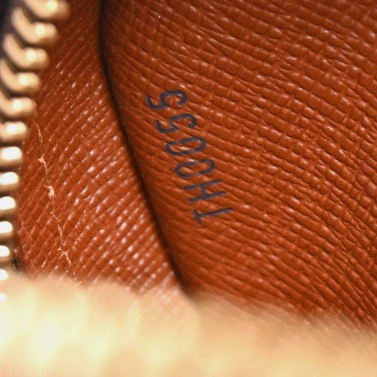Pre Owned Louis Vuitton Monogram Amazon Crossbody Bag
