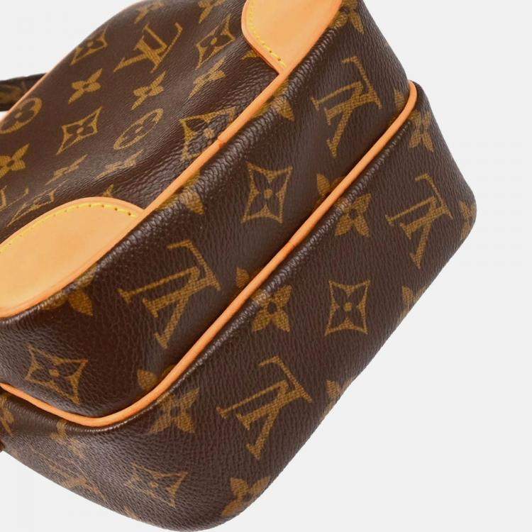 Pre Owned Louis Vuitton Monogram Amazon Crossbody Bag