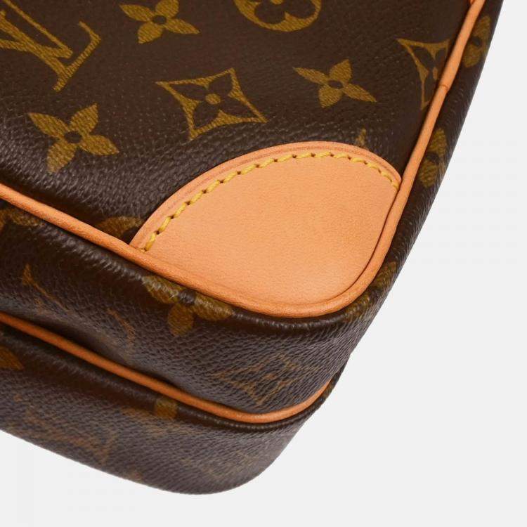Pre Owned Louis Vuitton Monogram Amazon Crossbody Bag