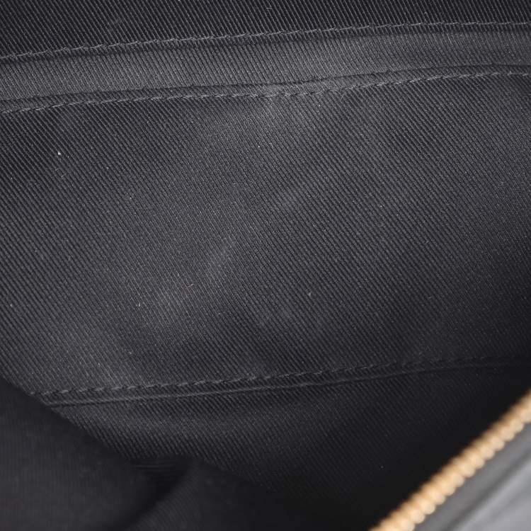 Pre Owned Louis Vuitton Monogram Canvas Saintonge Crossbody Bag