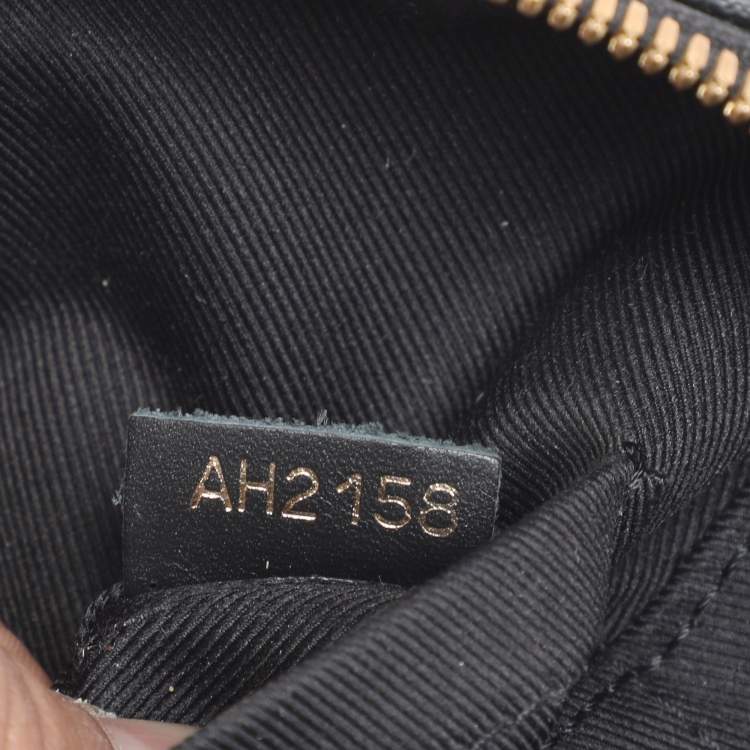 Pre Owned Louis Vuitton Monogram Canvas Saintonge Crossbody Bag