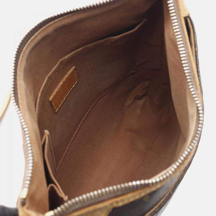 مملوكة مسبقًا Louis Vuitton Odeon PM Shoulder Bag  Monogram Canvas Brown