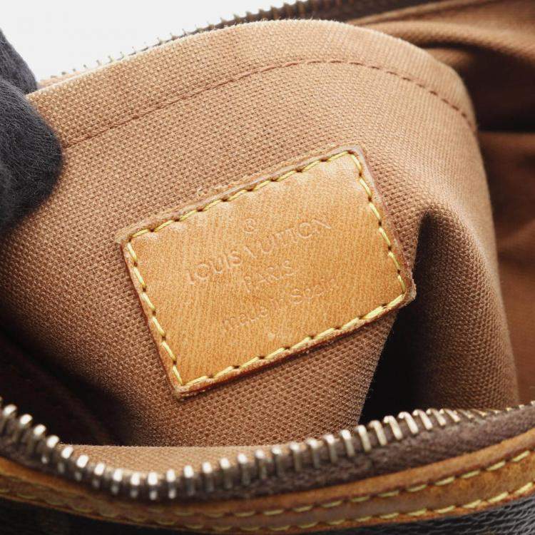 مملوكة مسبقًا Louis Vuitton Odeon PM Shoulder Bag  Monogram Canvas Brown