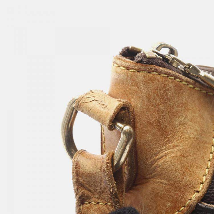 مملوكة مسبقًا Louis Vuitton Odeon PM Shoulder Bag  Monogram Canvas Brown
