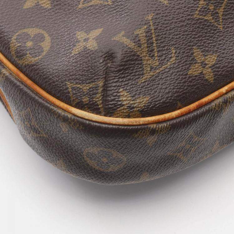 مملوكة مسبقًا Louis Vuitton Odeon PM Shoulder Bag  Monogram Canvas Brown