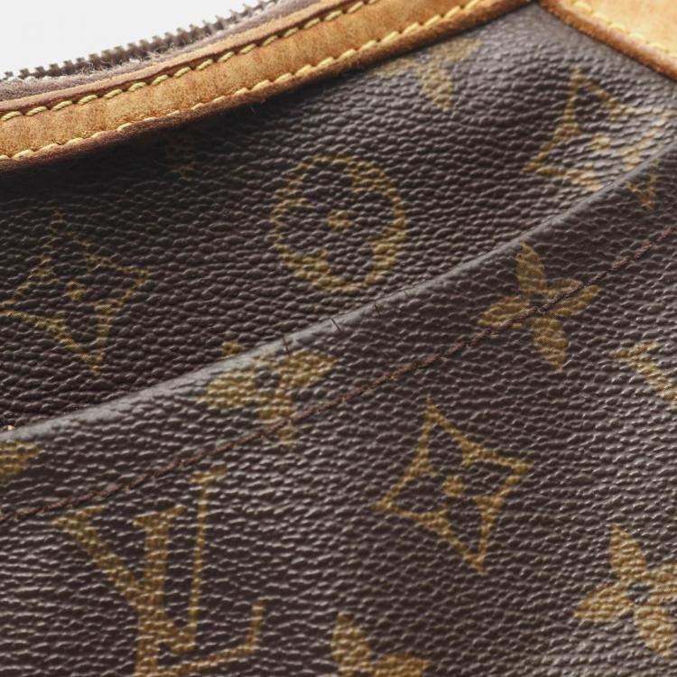مملوكة مسبقًا Louis Vuitton Odeon PM Shoulder Bag  Monogram Canvas Brown