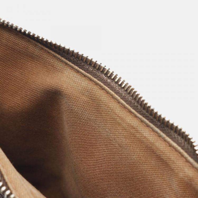مملوكة مسبقًا Louis Vuitton Odeon PM Shoulder Bag  Monogram Canvas Brown