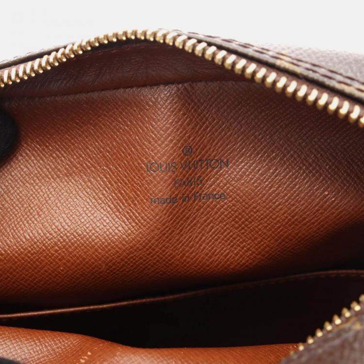 Pre Owned Louis Vuitton Amazon Crossbody Shoulder Bag  Monogram Canvas