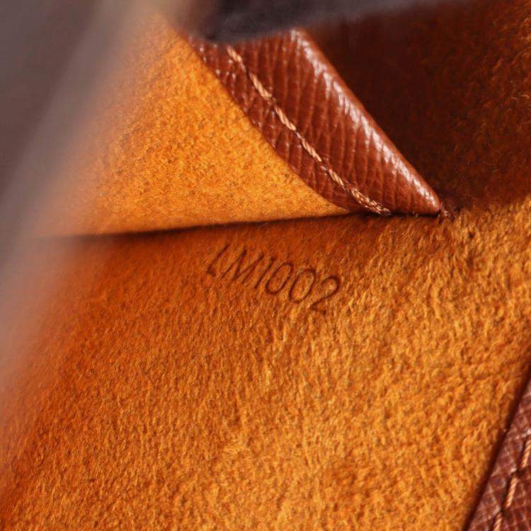 Pre Owned Louis Vuitton Musette Tango Long Strap Shoulder Bag  Monogram