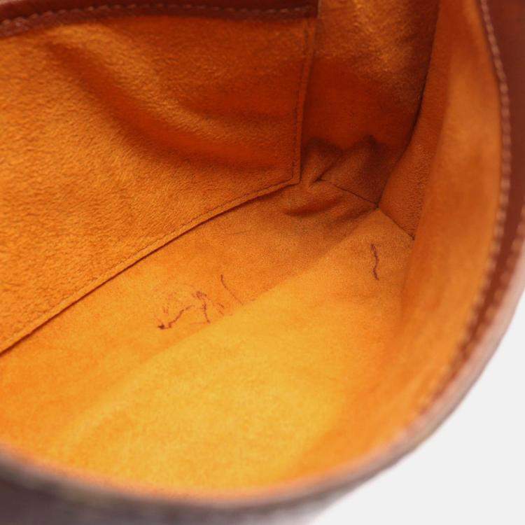 Pre Owned Louis Vuitton Musette Tango Long Strap Shoulder Bag  Monogram