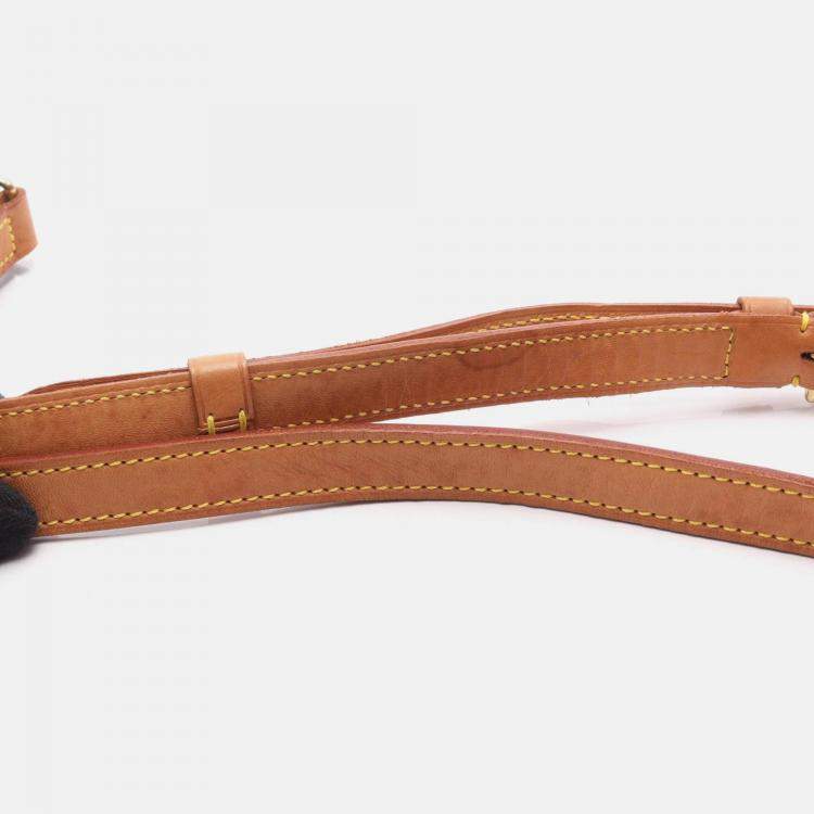 Pre Owned Louis Vuitton Musette Tango Long Strap Shoulder Bag  Monogram
