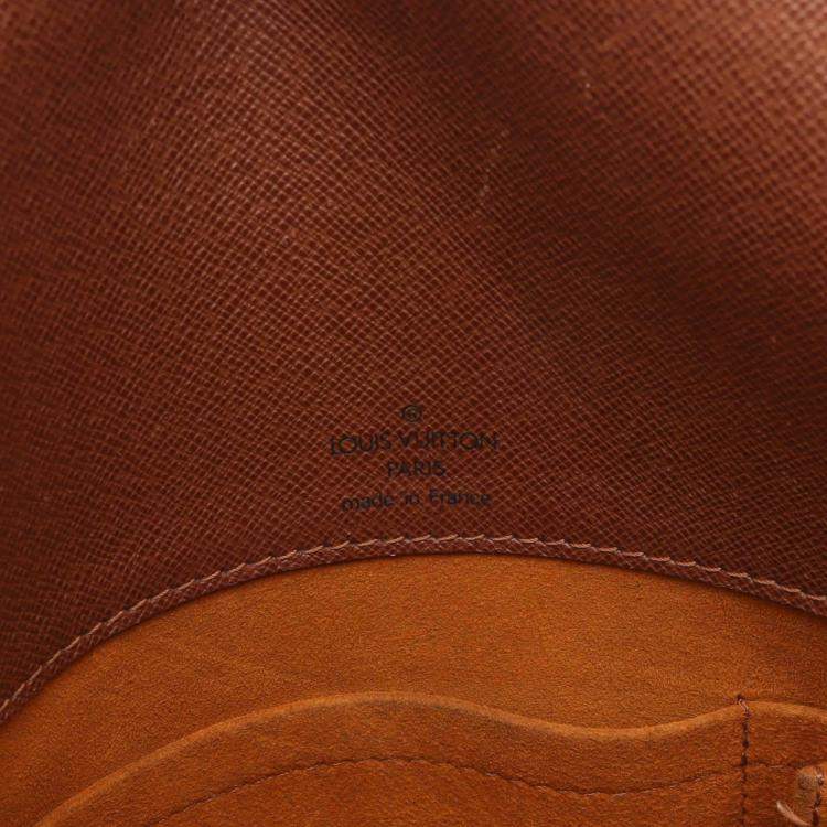 Pre Owned Louis Vuitton Musette Crossbody Shoulder Bag  Monogram Canvas