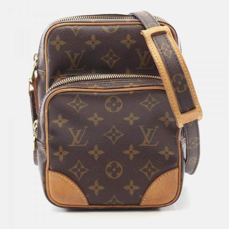 مملوكة مسبقًا Louis Vuitton Amazon Monogram