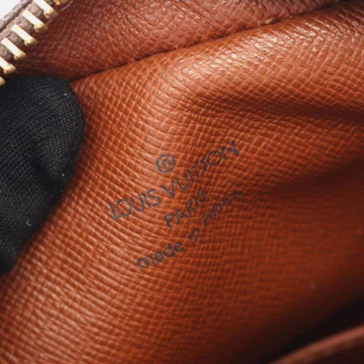 مملوكة مسبقًا Louis Vuitton Amazon Monogram