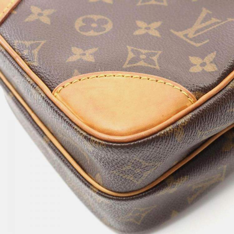 مملوكة مسبقًا Louis Vuitton Amazon Monogram