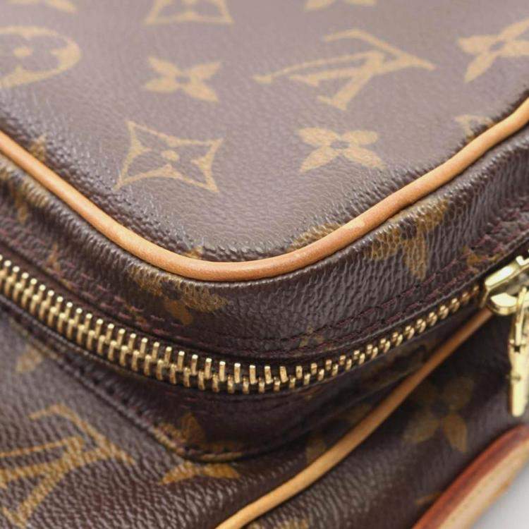 مملوكة مسبقًا Louis Vuitton Amazon Monogram