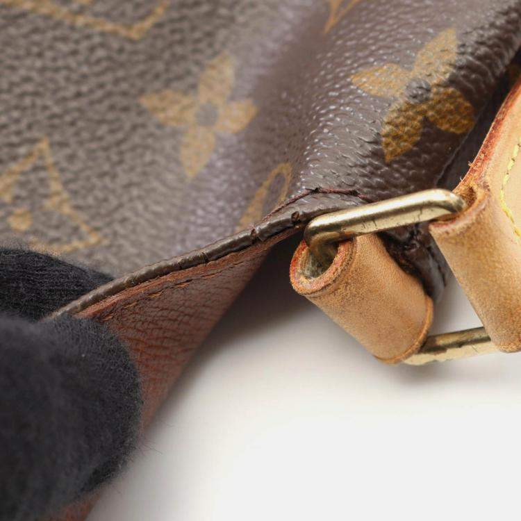 Pre Owned Louis Vuitton Musette Salsa Short Strap Shoulder Bag  Monogram