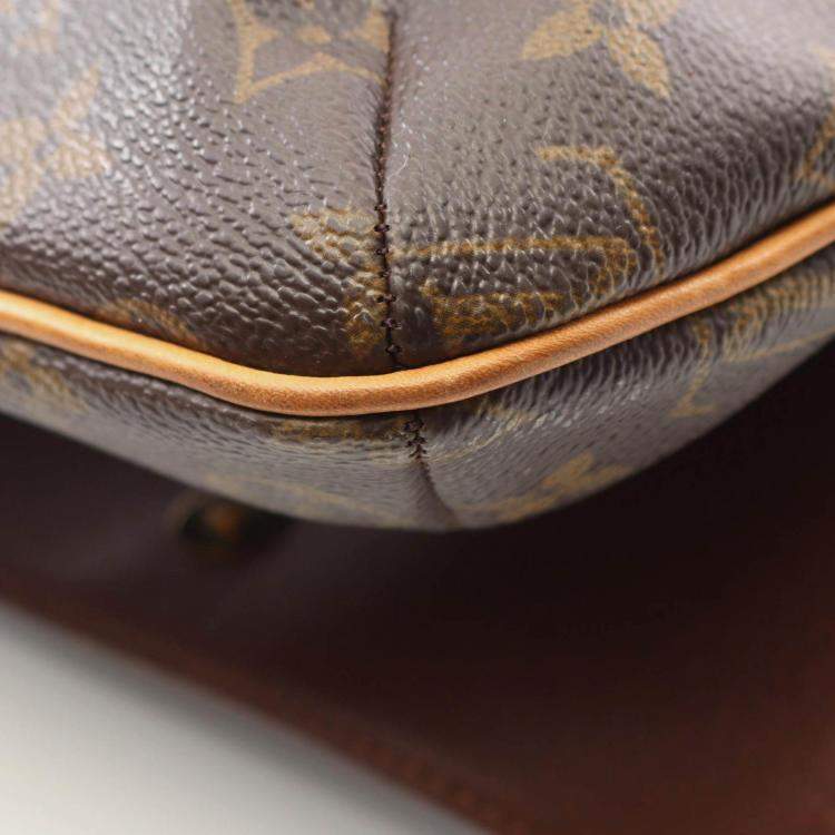 Pre Owned Louis Vuitton Musette Salsa Short Strap Shoulder Bag  Monogram