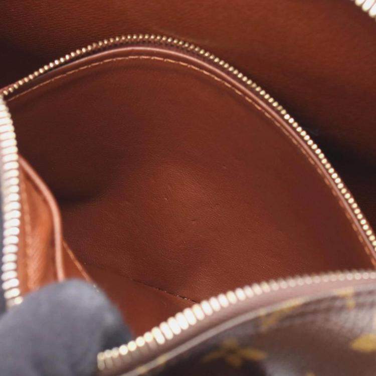 Pre Owned Louis Vuitton Nile Monogram Canvas Shoulder Bag
